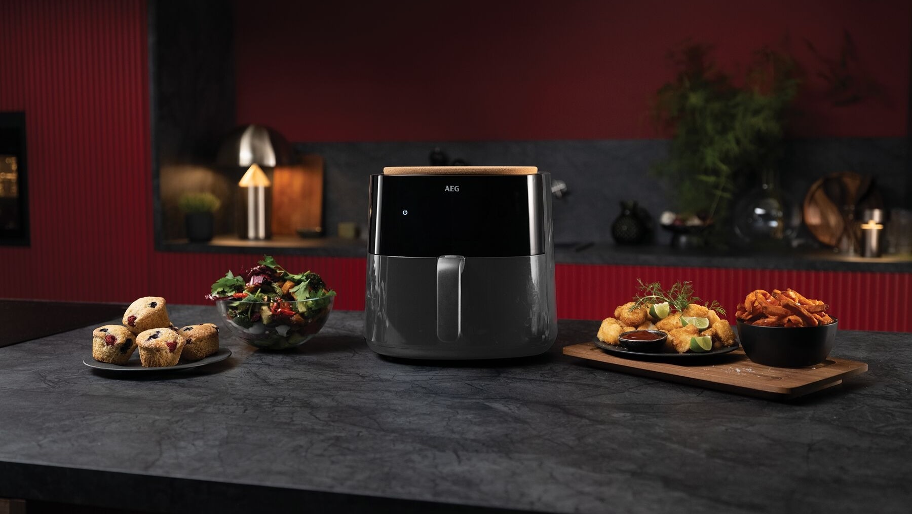 Air Fryers Guide - AEG