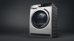 Secadora Serie 8000
