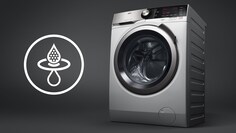 Lavadoras AEG Serie 9000 con tecnología SoftWater