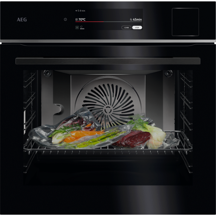 AEG - Hornos de vapor - TP9SB831AB