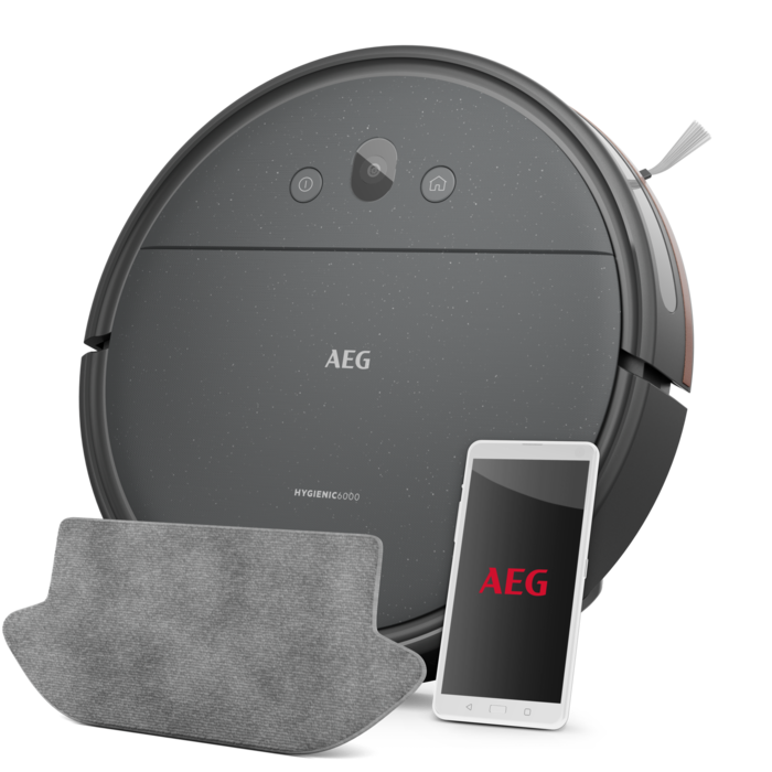 AEG - Robot aspirador - AR61UW1DG