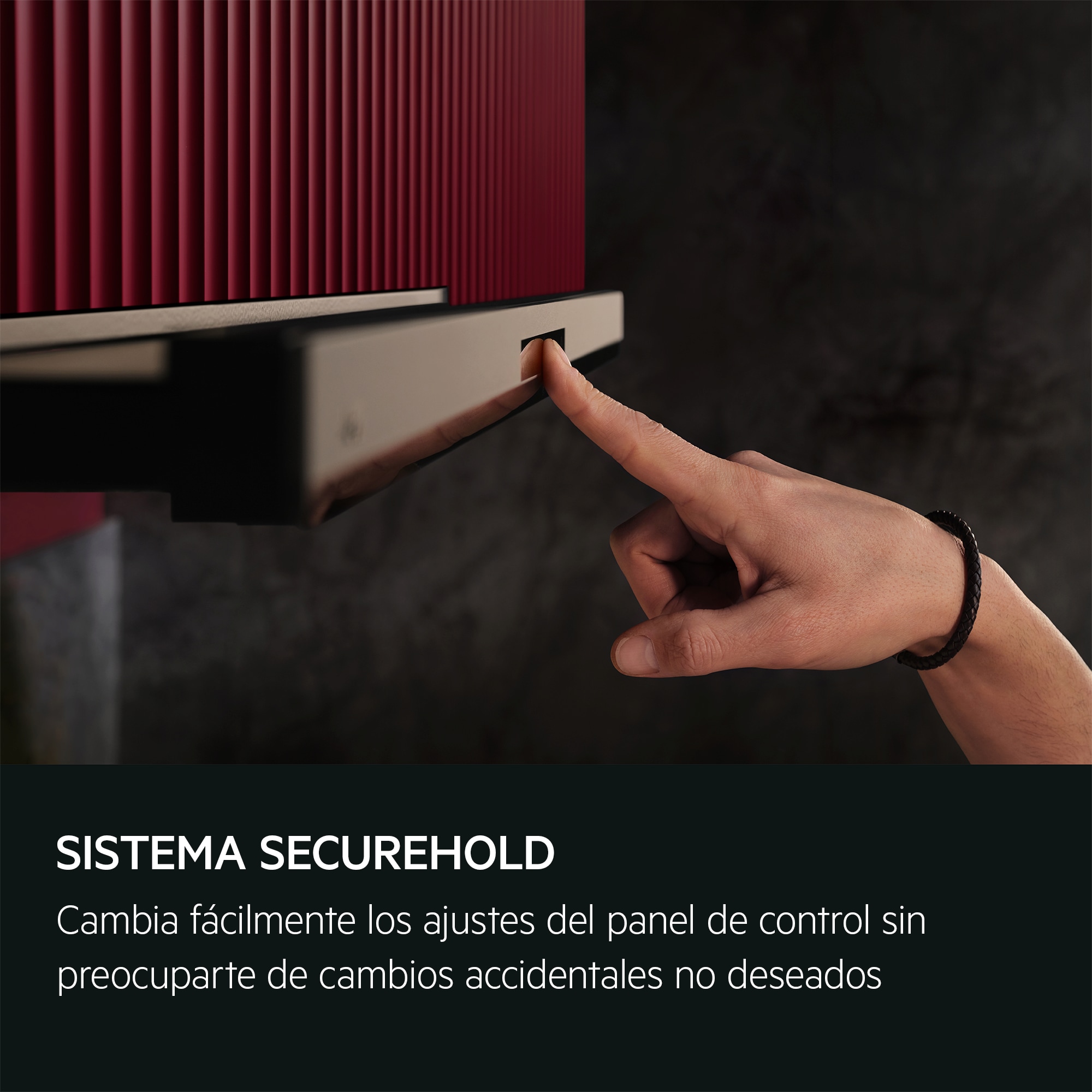 AEG - Campana integrada - GDP866PL