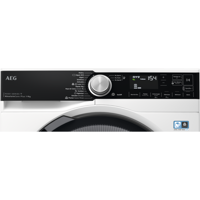 Product Control Panel