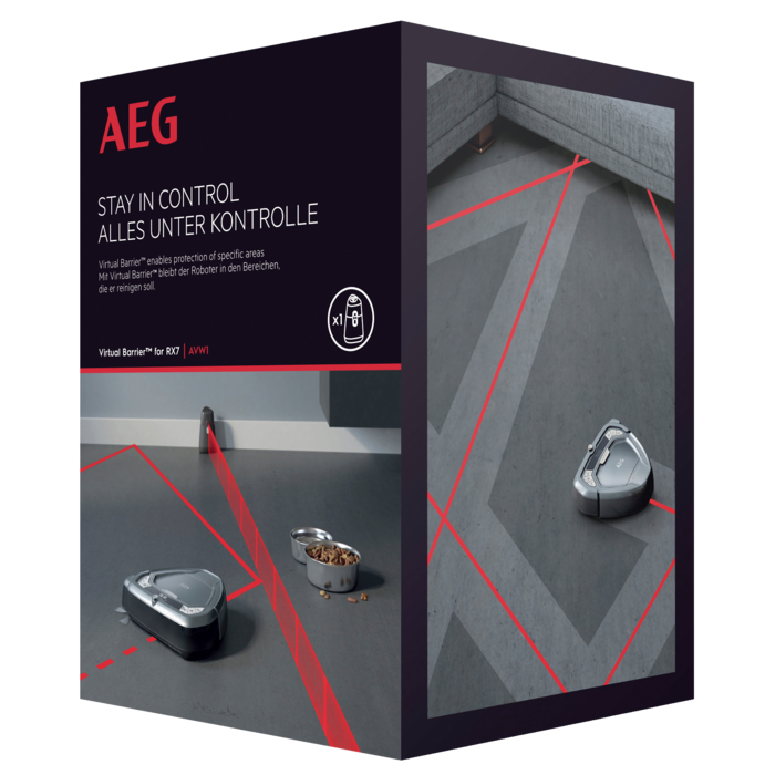 AEG - Accesorios para robots - AVW1