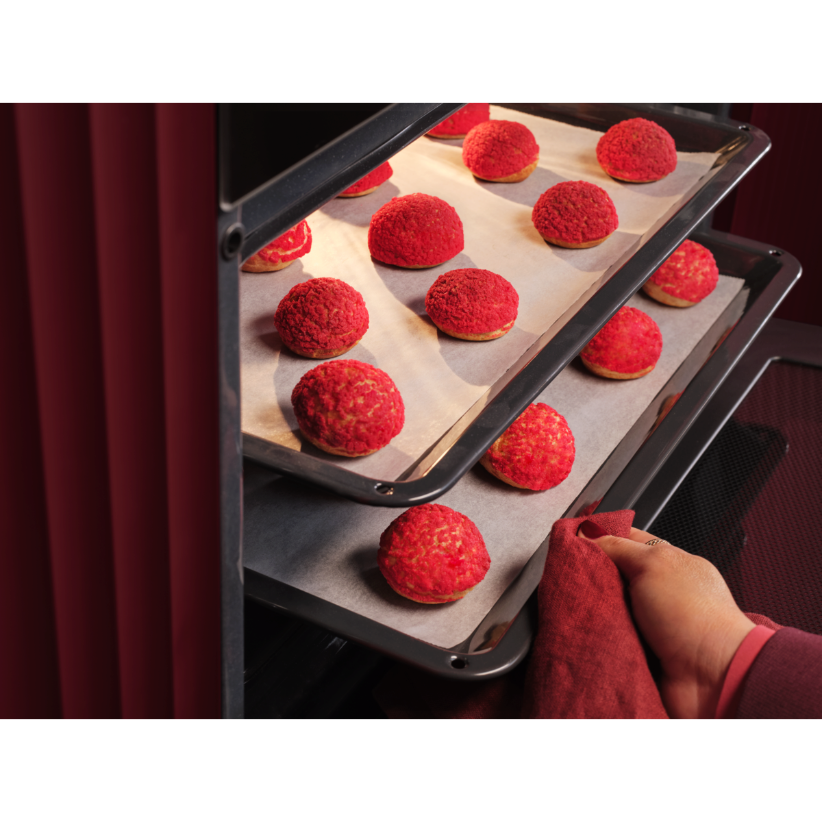 AEG - Horno compacto - TA5PK401B