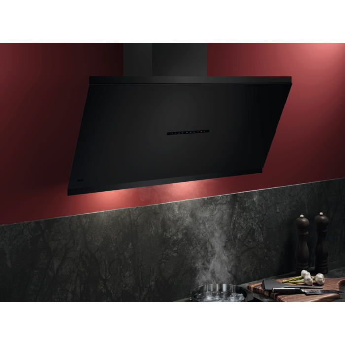 Product in a room environment