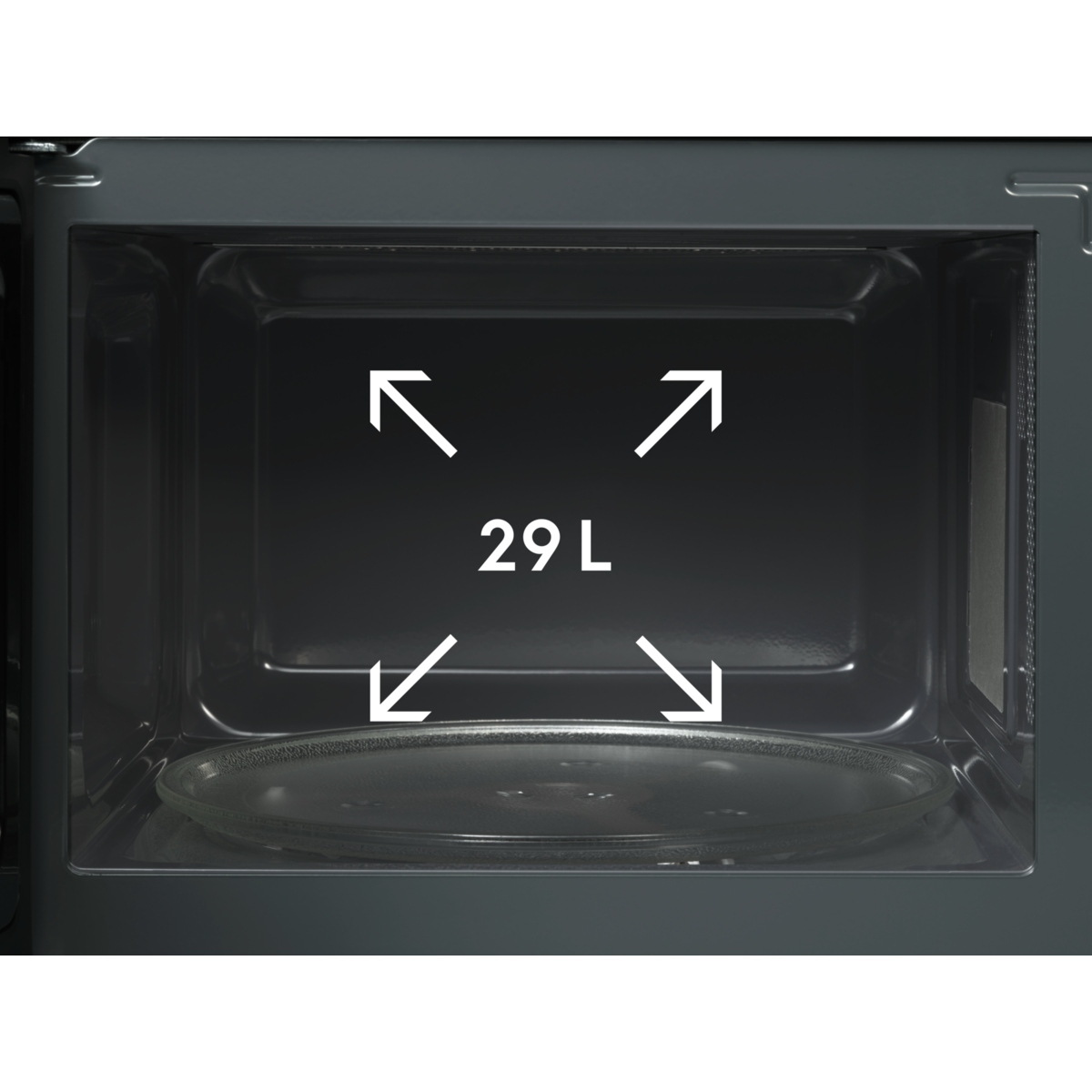 AEG - Microondas - MFB295DB