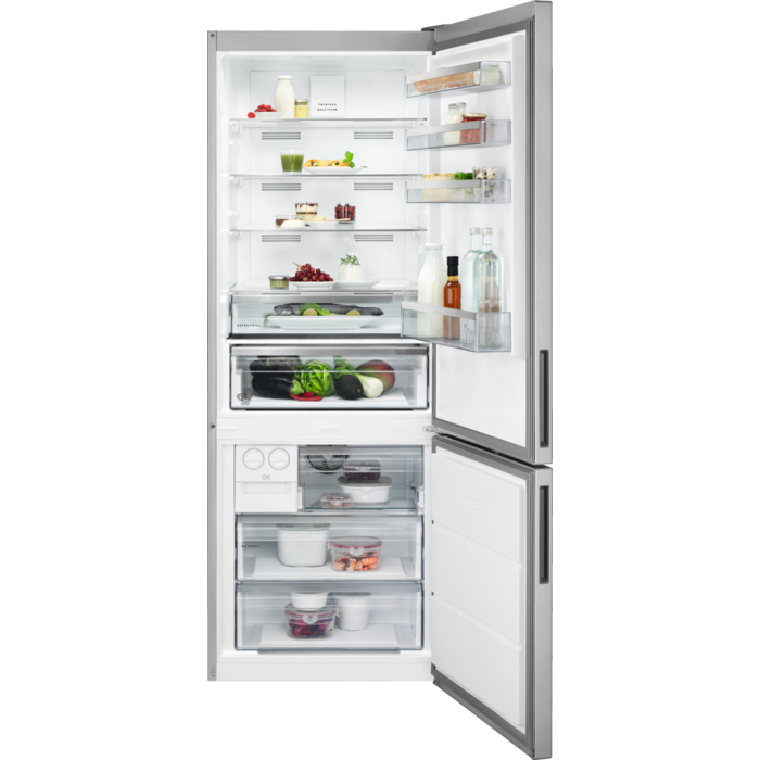 AEG - Frigorífico combi - ORC6M481EX