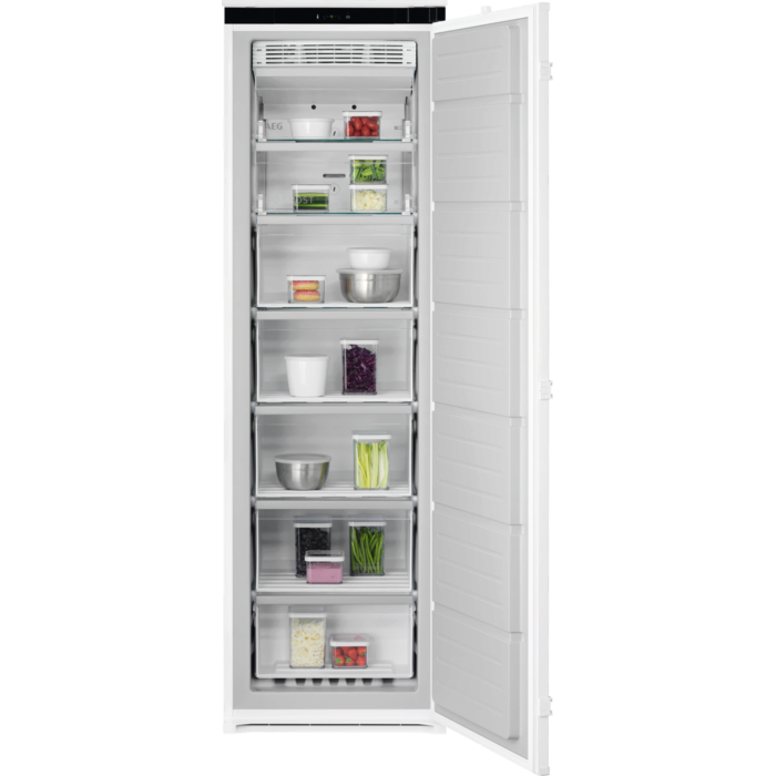 AEG - Congelador vertical integrable - NAB7N181ES