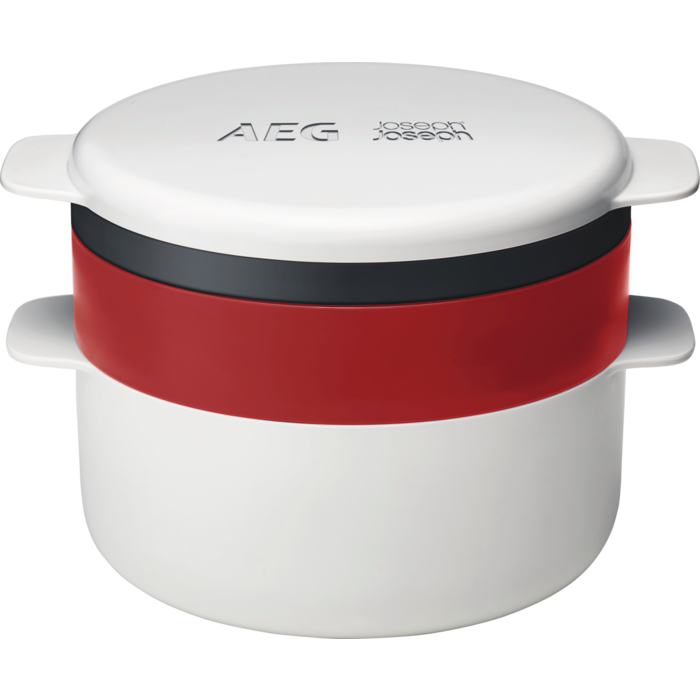 AEG - Kit de cocción para microondas - A9MBSET