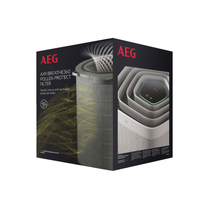 AEG - Filtros de purificador de aire - AFDBTH6