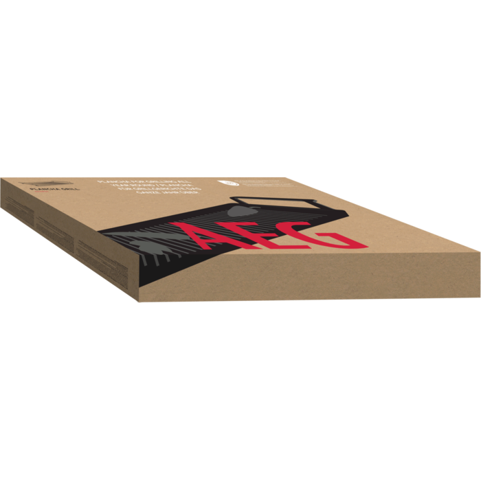AEG - Plancha grill para cocinar - A9HHPG11