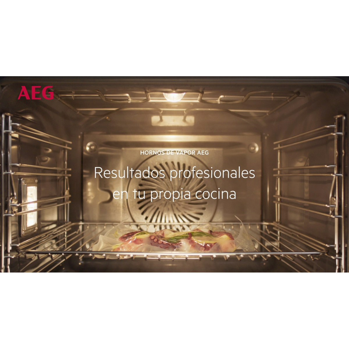 AEG - Horno multifunción - V5PBA521AB