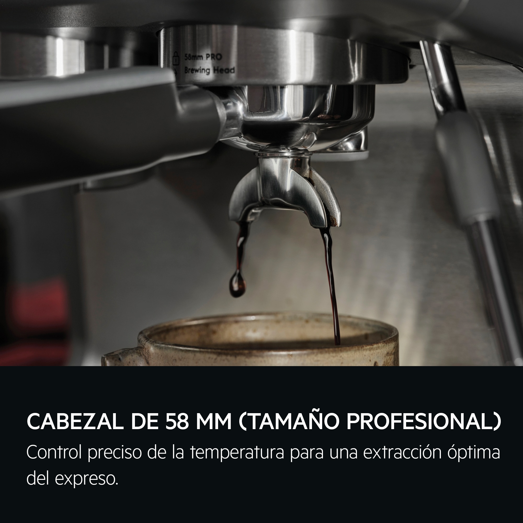 AEG - Cafetera - EC8-1-8BP