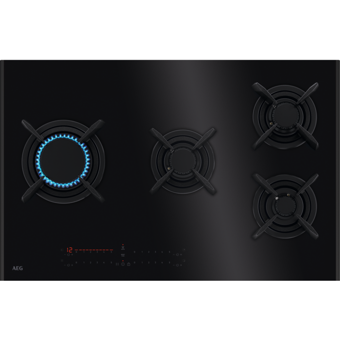 AEG - Placa de gas - HVB8453IB