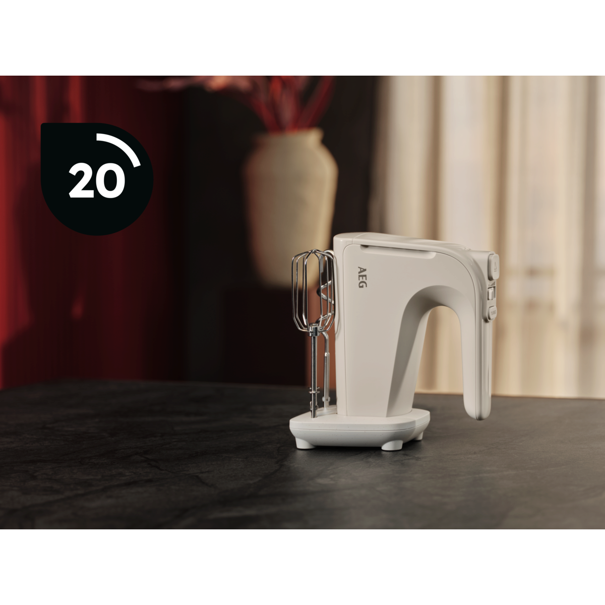 AEG - Batidora de repostería - AHM4W
