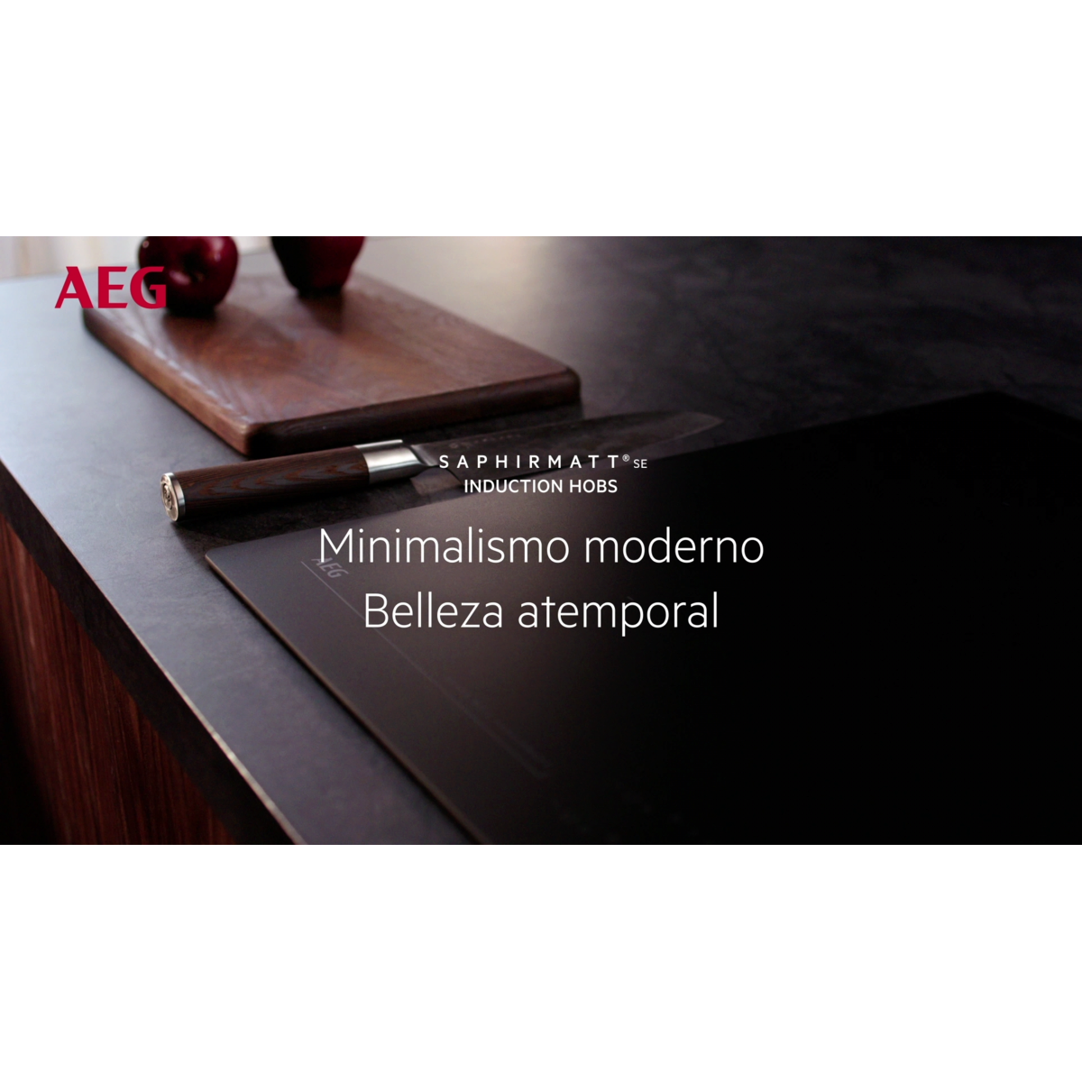 AEG - Placa de inducción - TN63IV0BCT