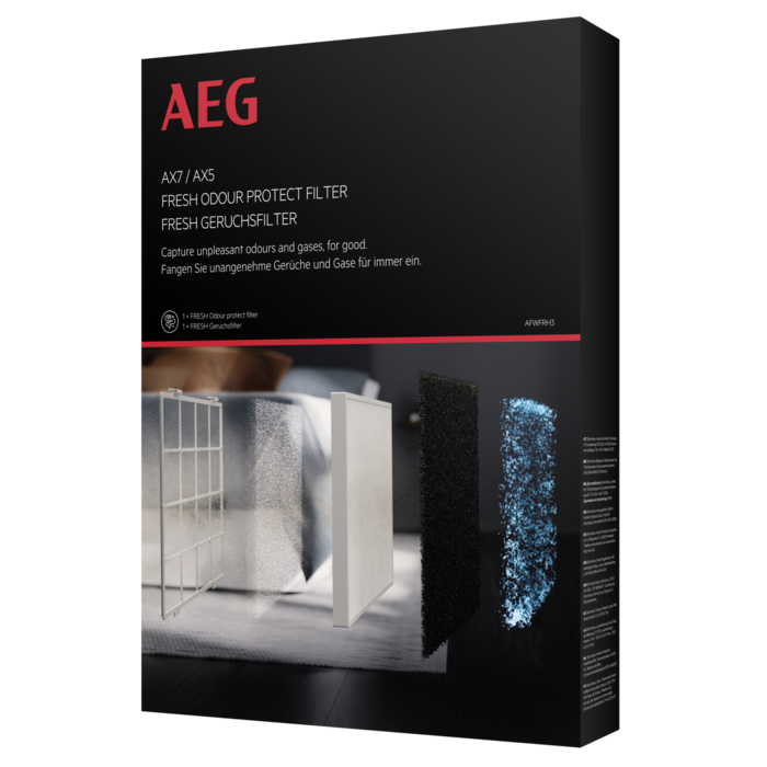 AEG - Filtros de purificador de aire - AFWFRH3