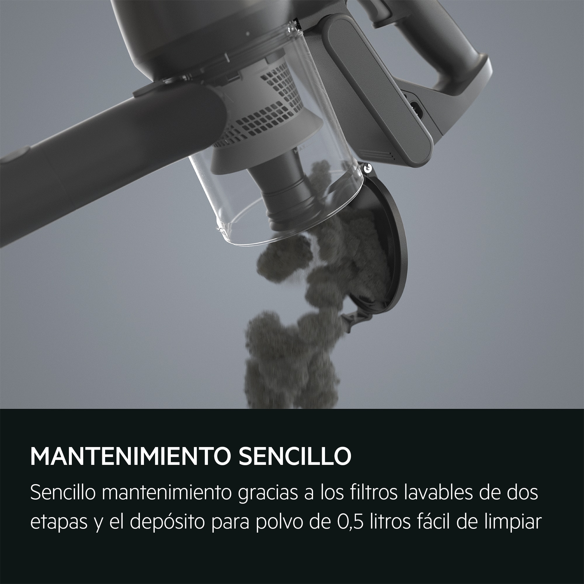 AEG - Aspiradora sin cable - AP31CB18IW