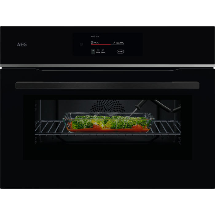 AEG - Hornos con microondas - TK8NK721B