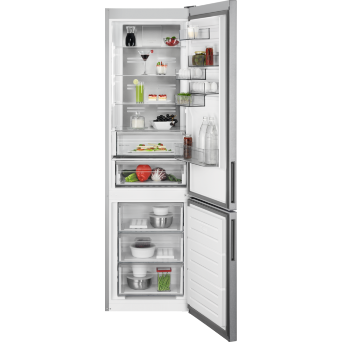 AEG - Frigorífico combi - RCB836C5MX