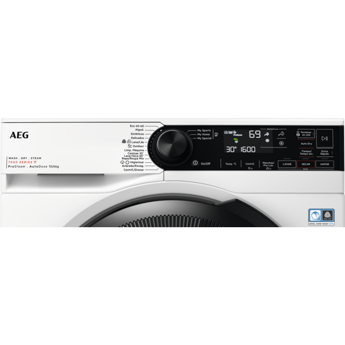 Product Control Panel