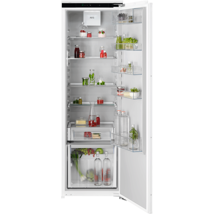 AEG - Frigorífico una puerta integrable - NSK6D181DC