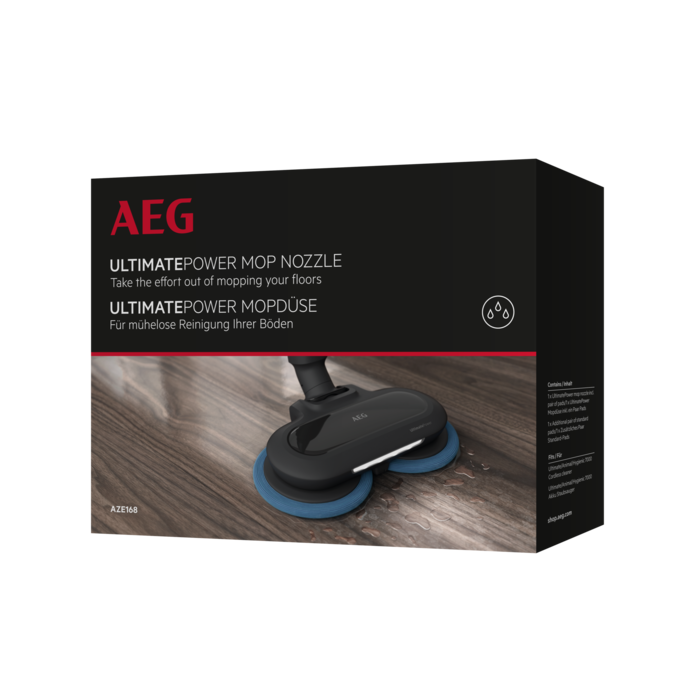 AEG - Cepillo - AZE168