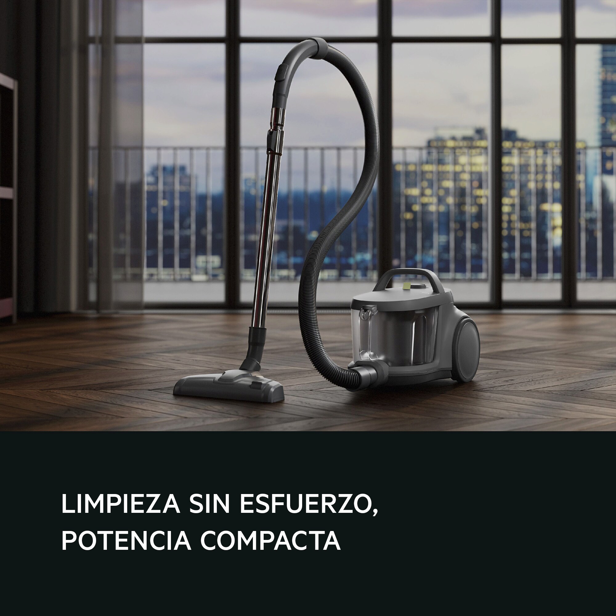 AEG - Aspiradora sin bolsa - AL31C1DG