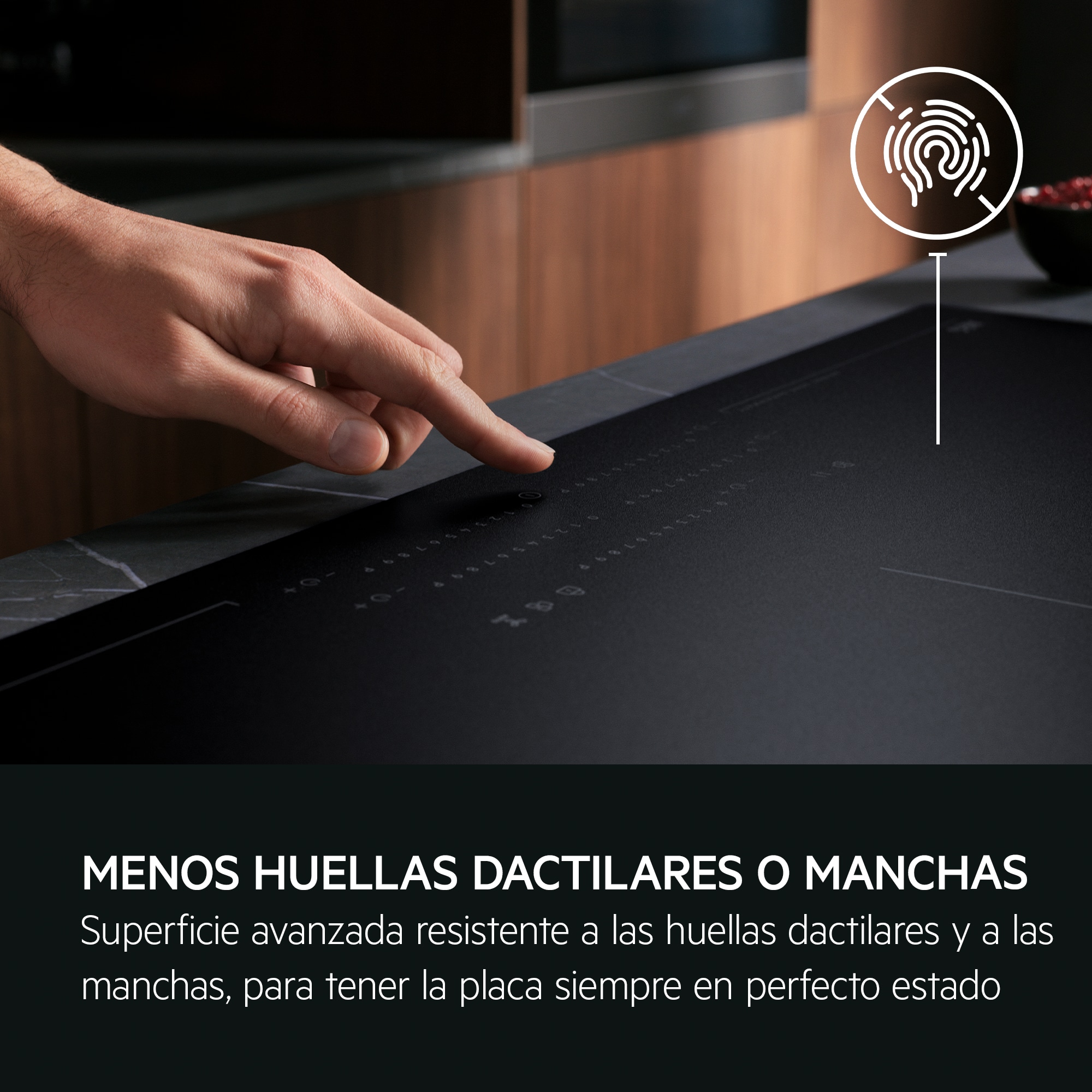 AEG - Placa de inducción - TI63IQ10IZ