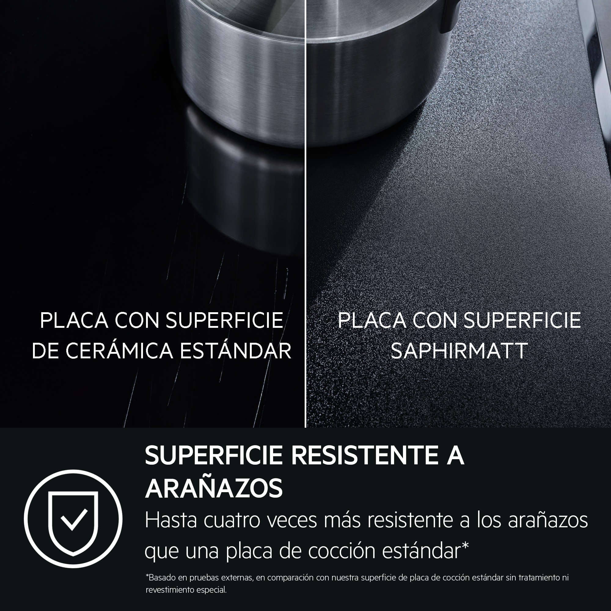 AEG - Placa de inducción - TI63IQ10IZ