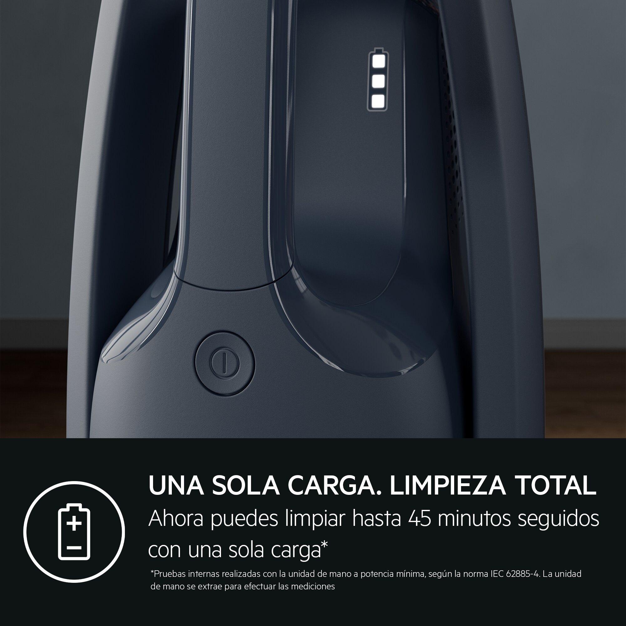 AEG - Aspiradora sin cable - AS52CB18DB