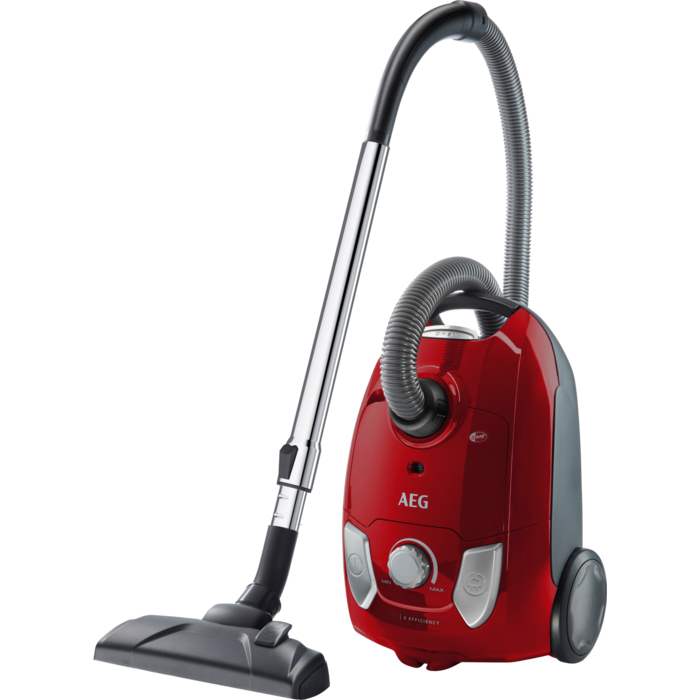 AEG - Aspiradora con bolsa - VX4-1-WR-A