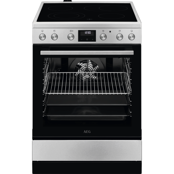 AEG - Cocina eléctrica - CCB6642CBM