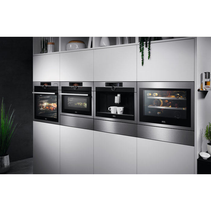 AEG - Cajón calientaplatos - KDE911424M