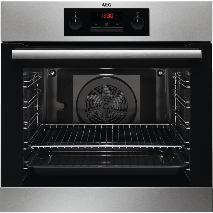 AEG - Horno multifunción - BPB23112ZM