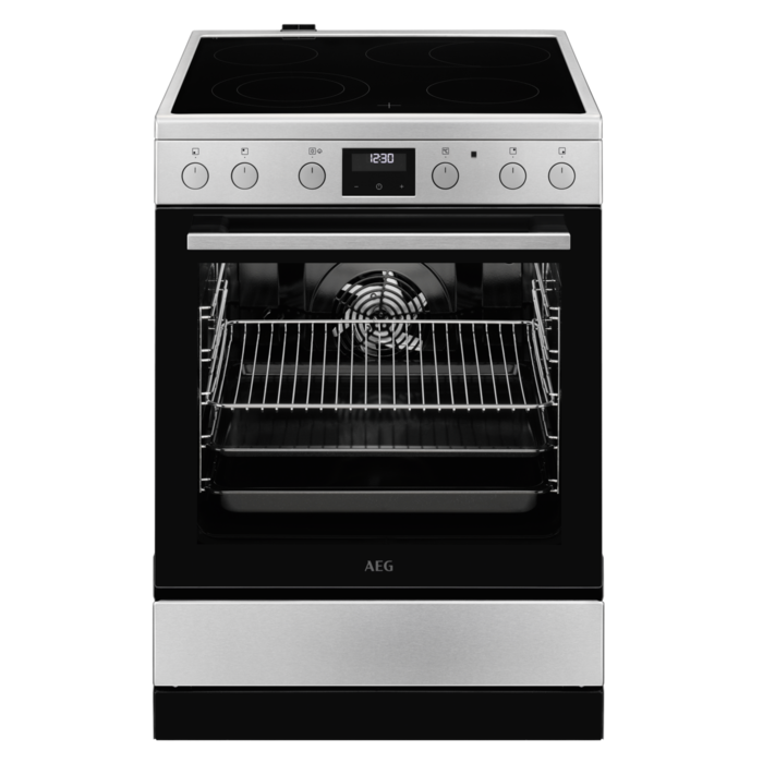 AEG - Cocina eléctrica - CCB6642BBM