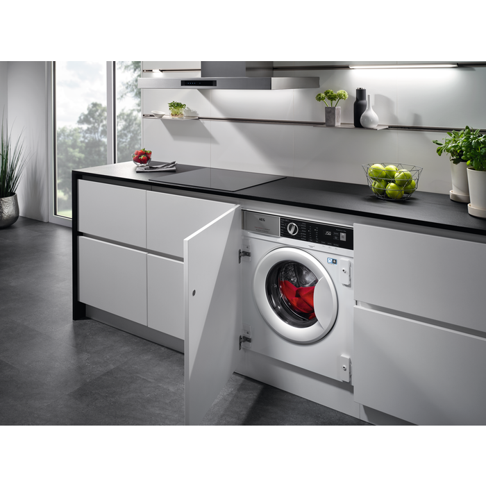 Product in a room environment