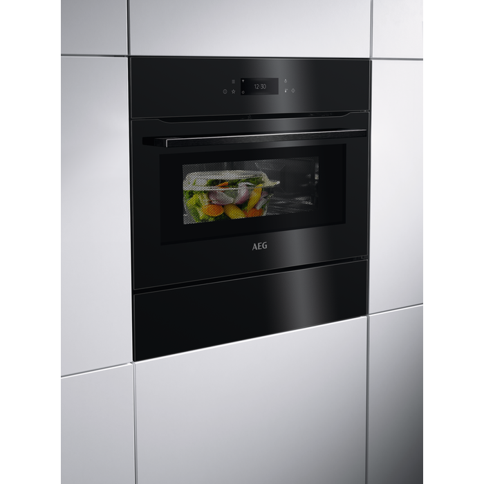 AEG - Hornos con microondas - KMK761080B