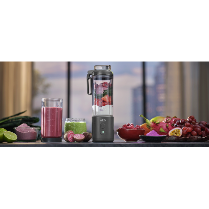 Product in a room environment.