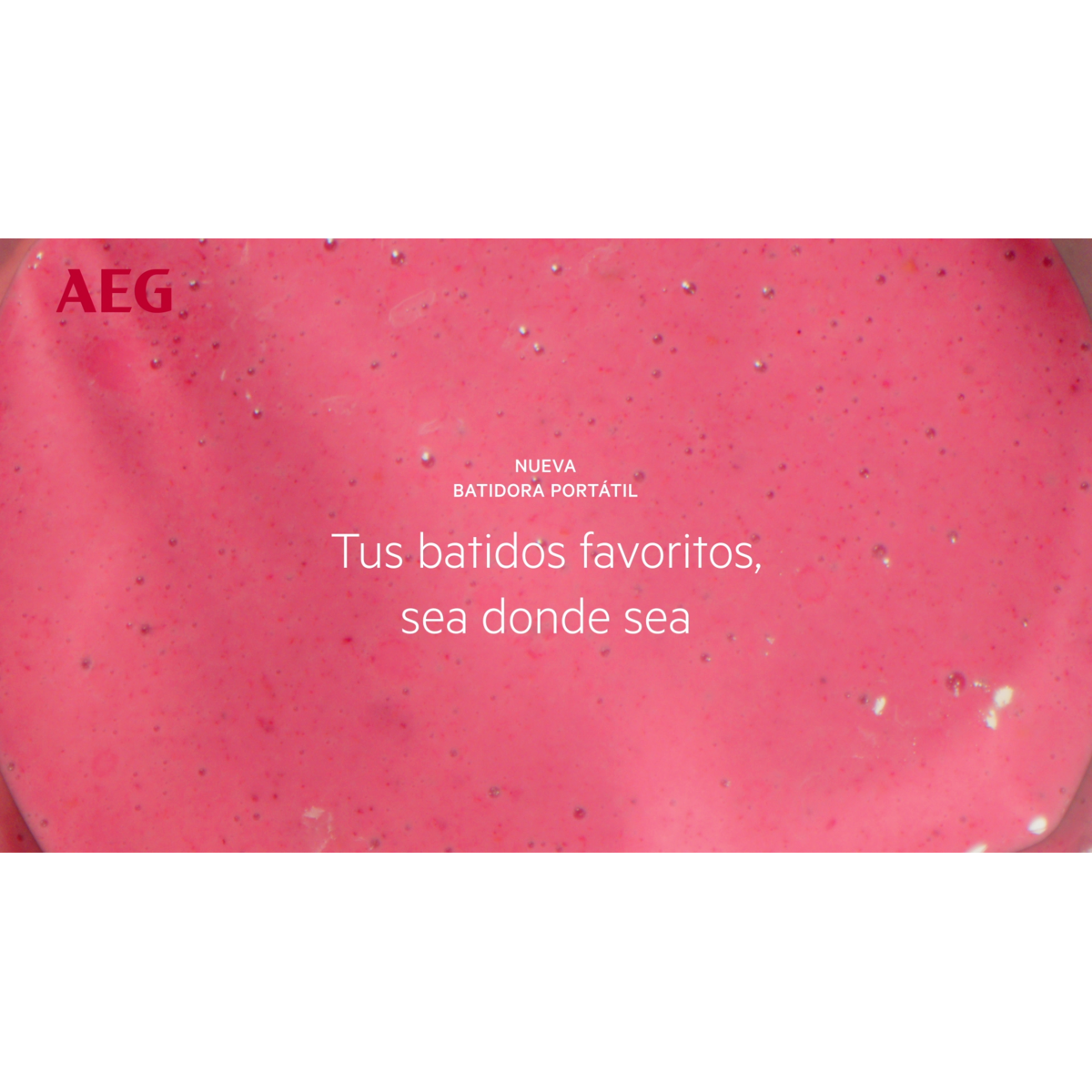 AEG - Batidora de vaso - PB4-1-2CG