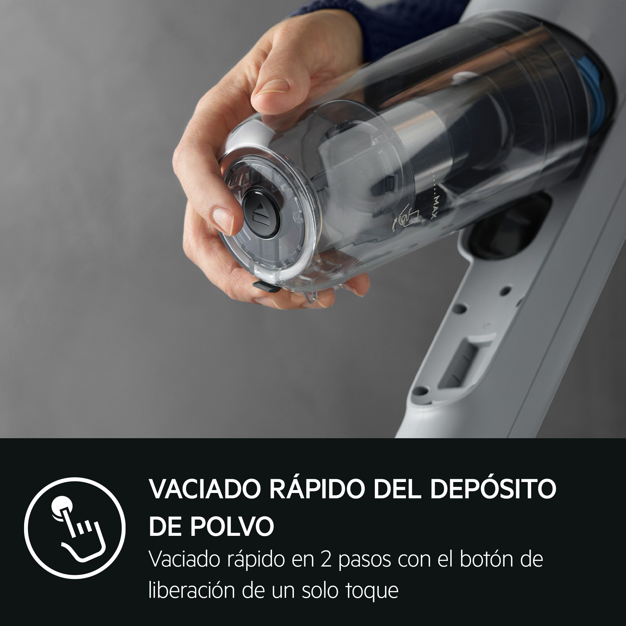 AEG - Aspiradora sin cable - AP71AB14UG