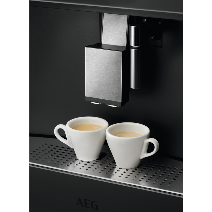 AEG - Máquina de café integrable - KKA894500M