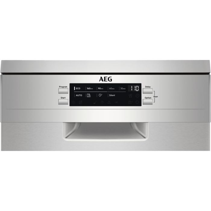 AEG - Lavavajillas de 45 cm - FFB73527ZM