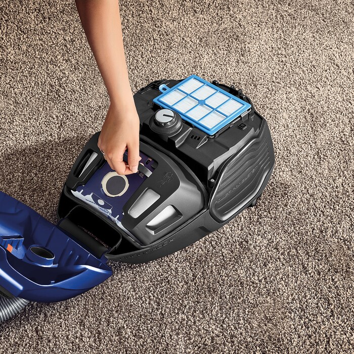 AEG - Aspiradora con bolsa - VX6-2-IS-P