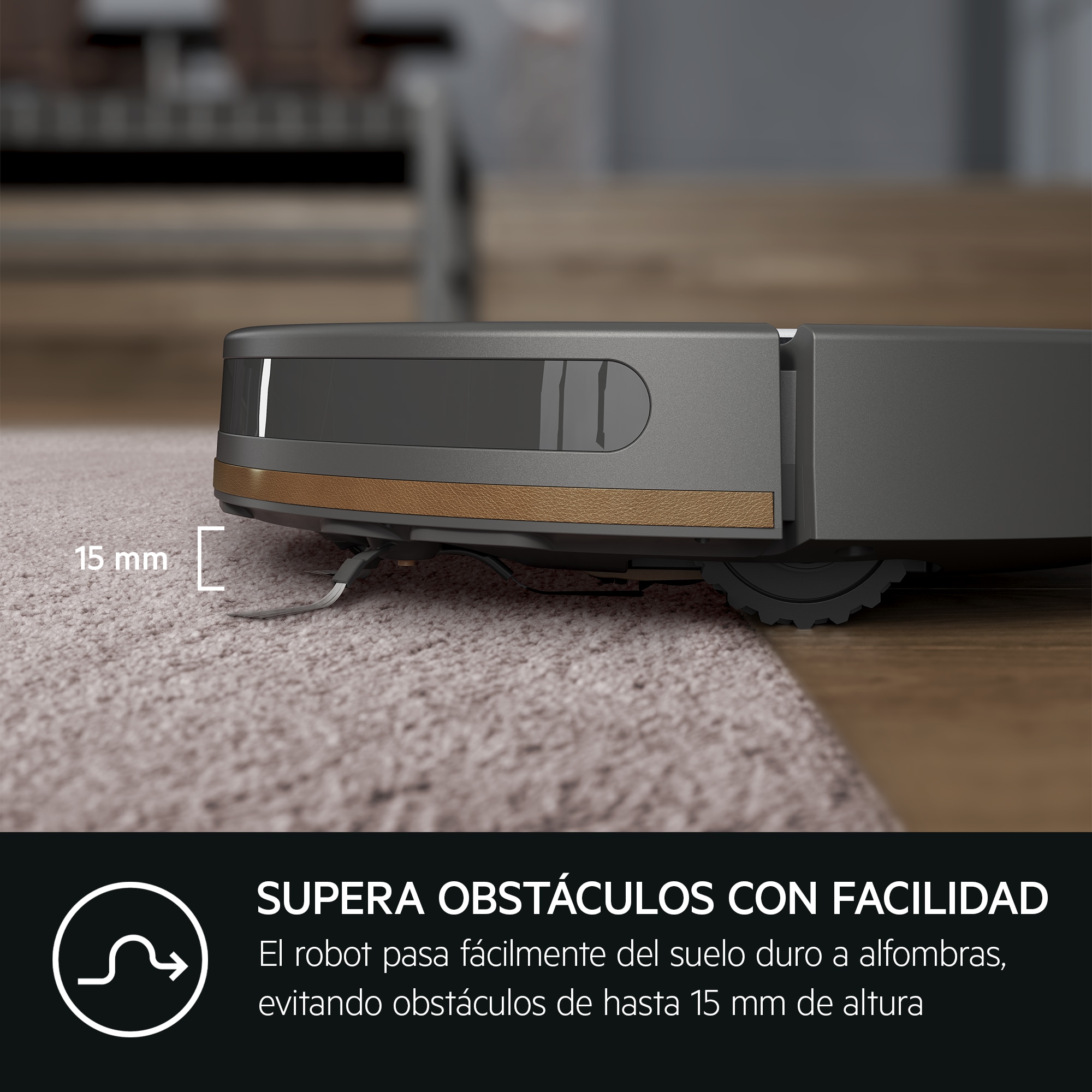 AEG - Robot aspirador - AR61UD1UG