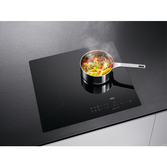 Product in a room environment