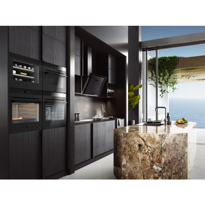 AEG - Frigorífico pequeño - KWK884520T