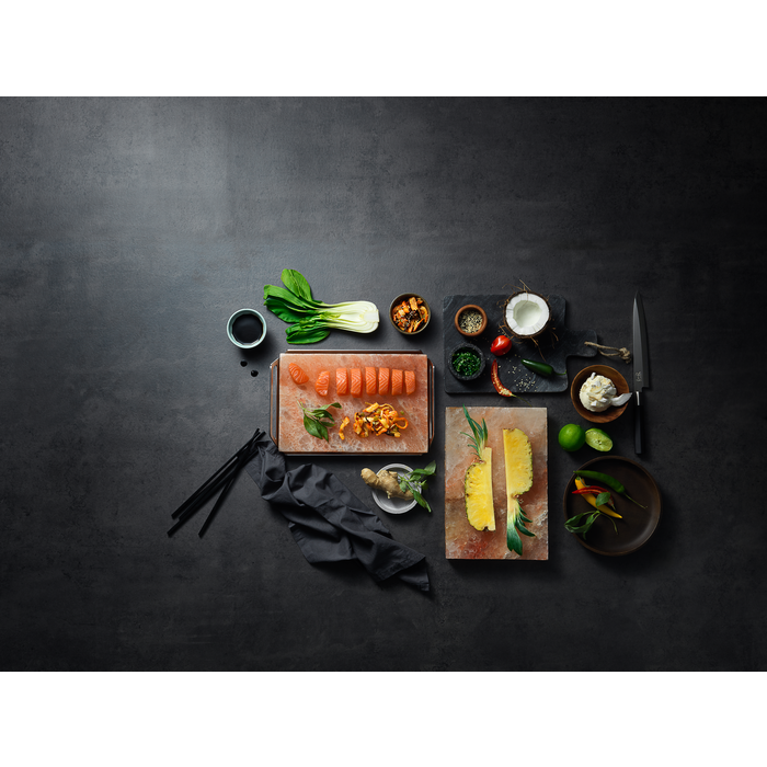 AEG - Bloque de sal del Himalaya para cocinar - A2SLT