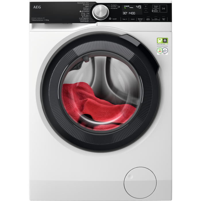 AEG - Lavadora de 10 kg - LFR9514L6U